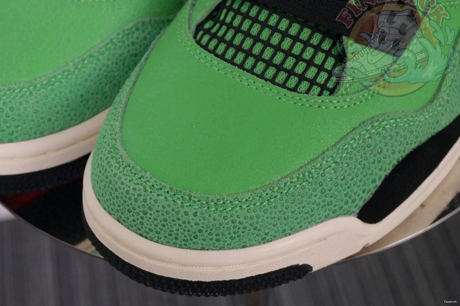 Air Manila Jordan Jordan 4 0909